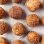 Mini French Breakfast Puffs Recipe