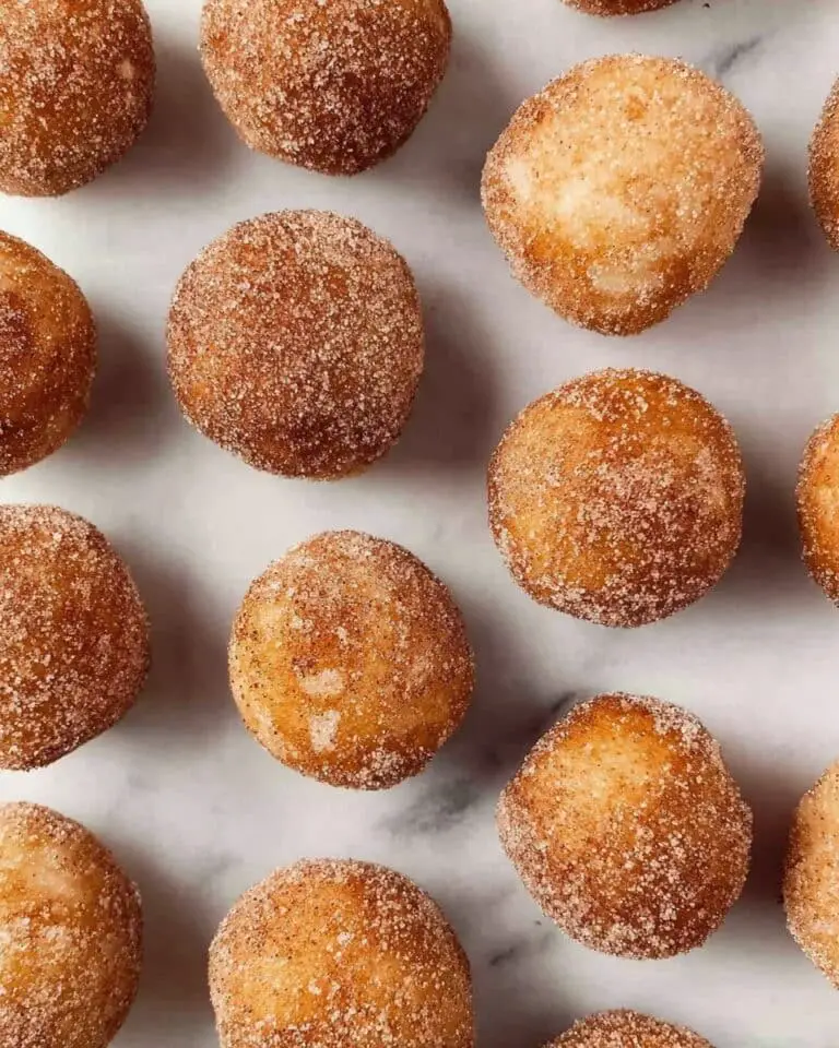 Mini French Breakfast Puffs Recipe