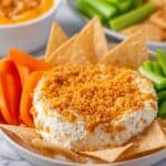 Healthy Jalapeño Popper Dip Recipe