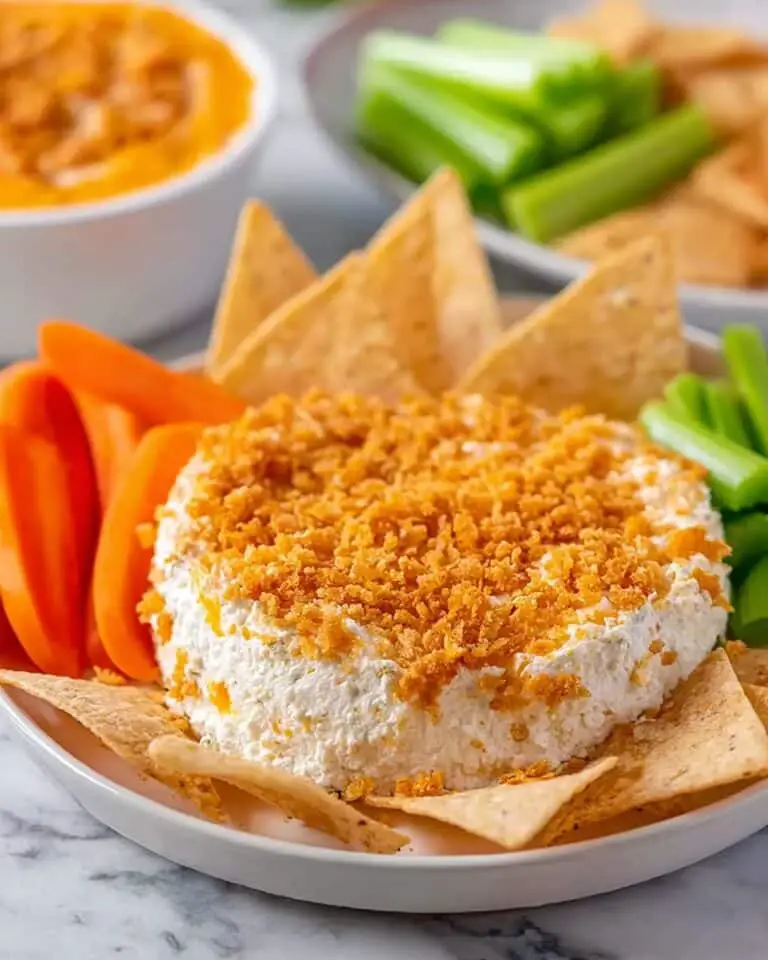 Healthy Jalapeño Popper Dip Recipe