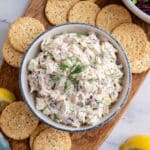 Cottage Cheese Chicken Salad Recipe
