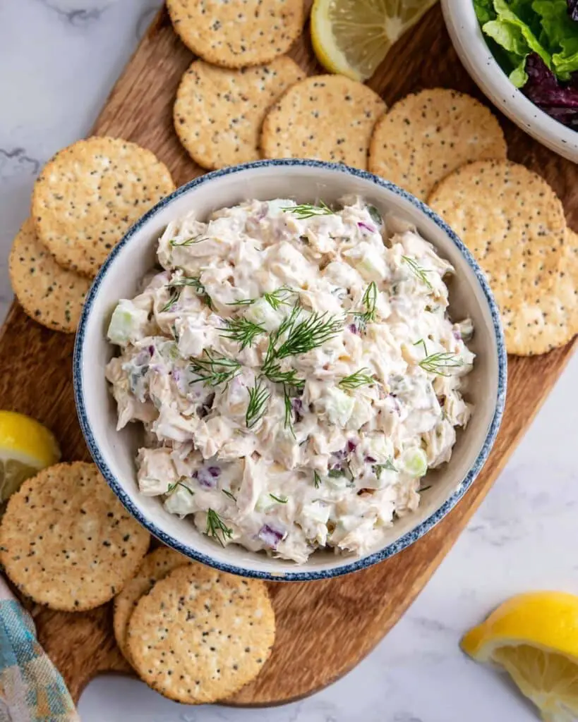 Cottage Cheese Chicken Salad Recipe