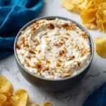 Healthy Onion Dip Recipe