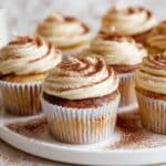 Tiramisu Cupcakes Recipe