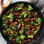 Chinese Beef and Broccoli Recipe