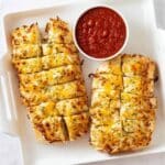 Cheesy Garlic Bread Recipe