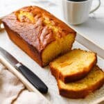 Mango Bread with Coconut and Lime Zest Recipe