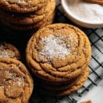 Chewy Spice Cookies Recipe