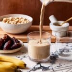 Gut-Healthy Cashew Date Shake Recipe