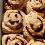 Coffee Cinnamon Rolls Recipe