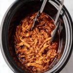 Slow Cooker BBQ Chicken Recipe