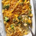 Chicken and Broccoli Pasta Bake Recipe