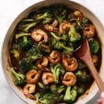 Shrimp and Broccoli Stir-Fry Recipe