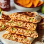 Spicy Tuna Crunchwraps Recipe