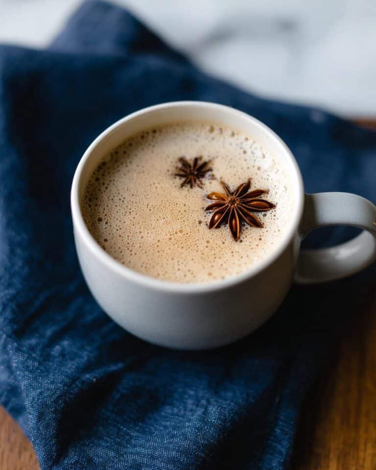 Chai Spiced Coconut Milk Recipe