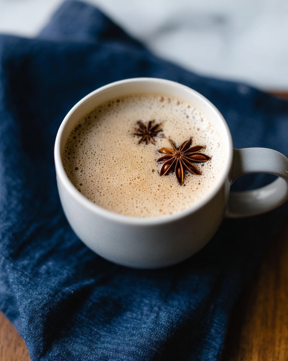 Chai Spiced Coconut Milk Recipe