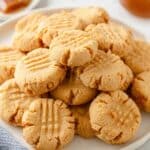 Simple Caramel Cookies Recipe