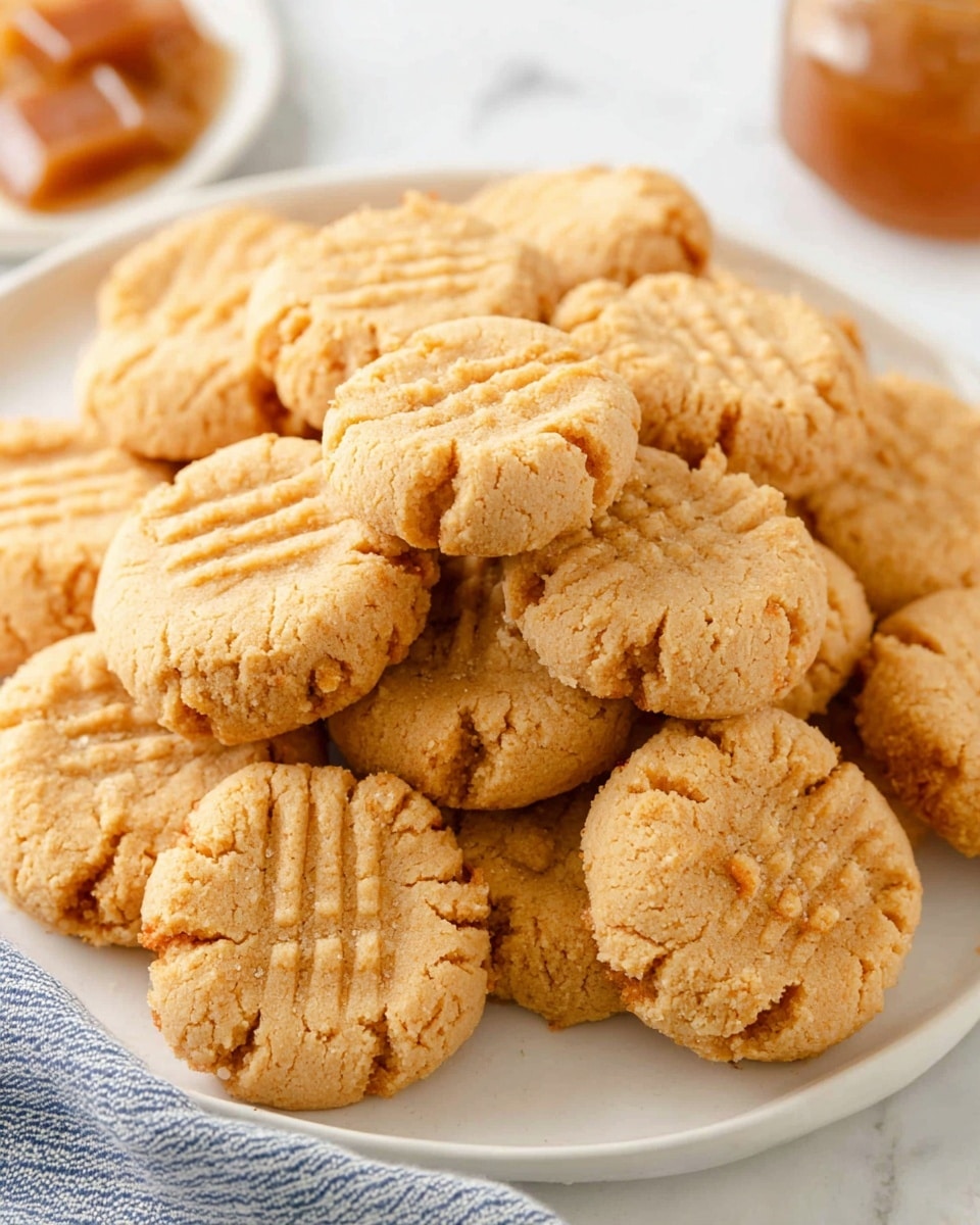 Simple Caramel Cookies Recipe