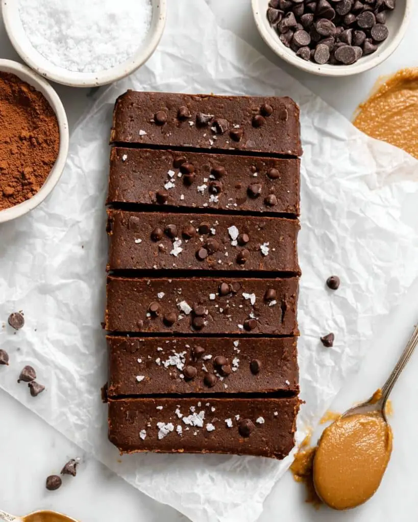 Brownie Protein Bars Recipe