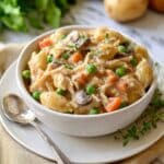 One Pot Gnocchi Chicken Pot Pie Recipe