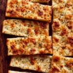 Cheesy Cottage Cheese Breadsticks Recipe