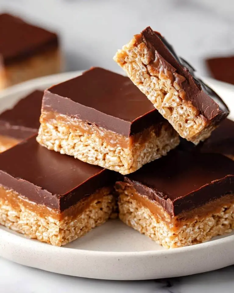 Scotcheroos Recipe