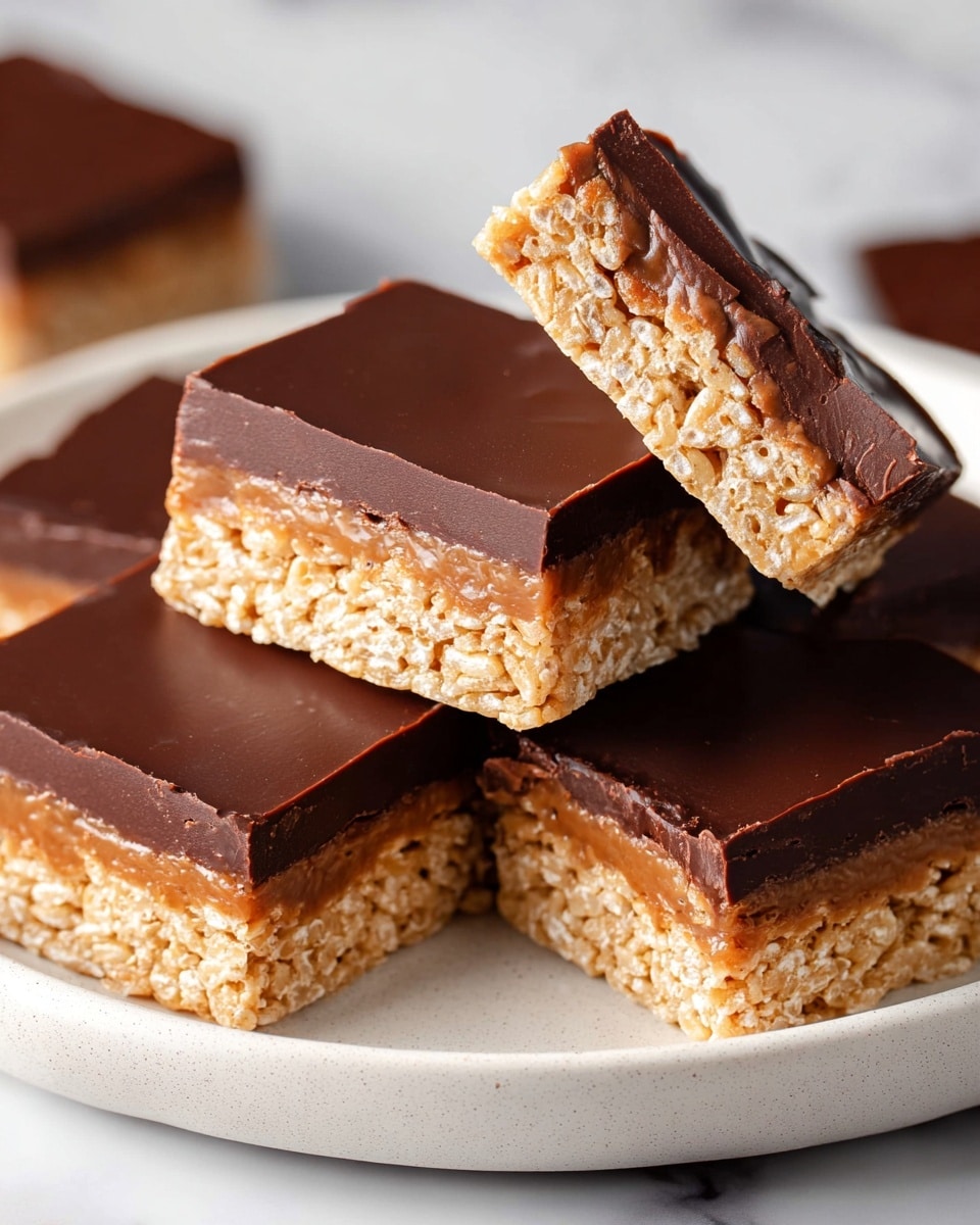 Scotcheroos Recipe