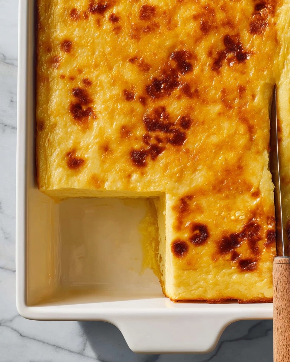 Portokalopita (Greek Orange Cake) Recipe
