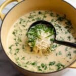 Quick Thai Green Curry Soup Recipe