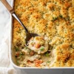 Chicken Pot Pie Casserole Recipe