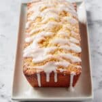 Coconut Loaf Cake Recipe