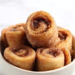 Cinnamon French Toast Roll Ups Recipe