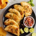 Cheesy Chicken Tacos (Oven or Air Fryer) Recipe