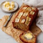 Brown Butter Banana Bread Recipe