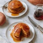Sweet Potato Pancakes Recipe