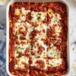 Cottage Cheese Lasagna Recipe