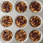 Caramel Delite Oat Cups Recipe