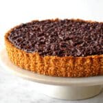 Peanut Butter Chocolate Crunch Pie Recipe