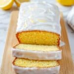 Moist Lemon Cake Recipe