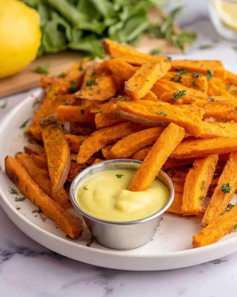 Creamy Curry Mayo Recipe