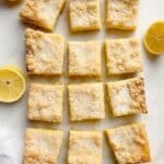 Sugar Cookie Lemon Bars Recipe