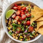 Chili Lime Bean Salad Recipe