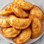Ecuadorian Fried Cheese Empanadas Recipe