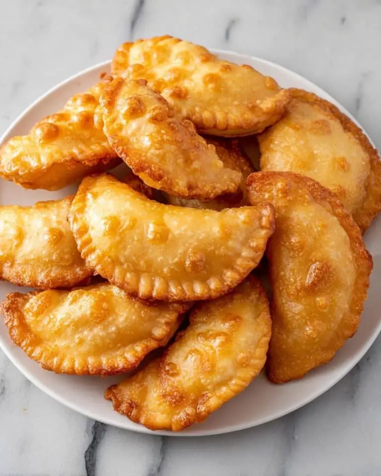 Ecuadorian Fried Cheese Empanadas Recipe