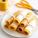 Pineapple Fruit Leather Recipe