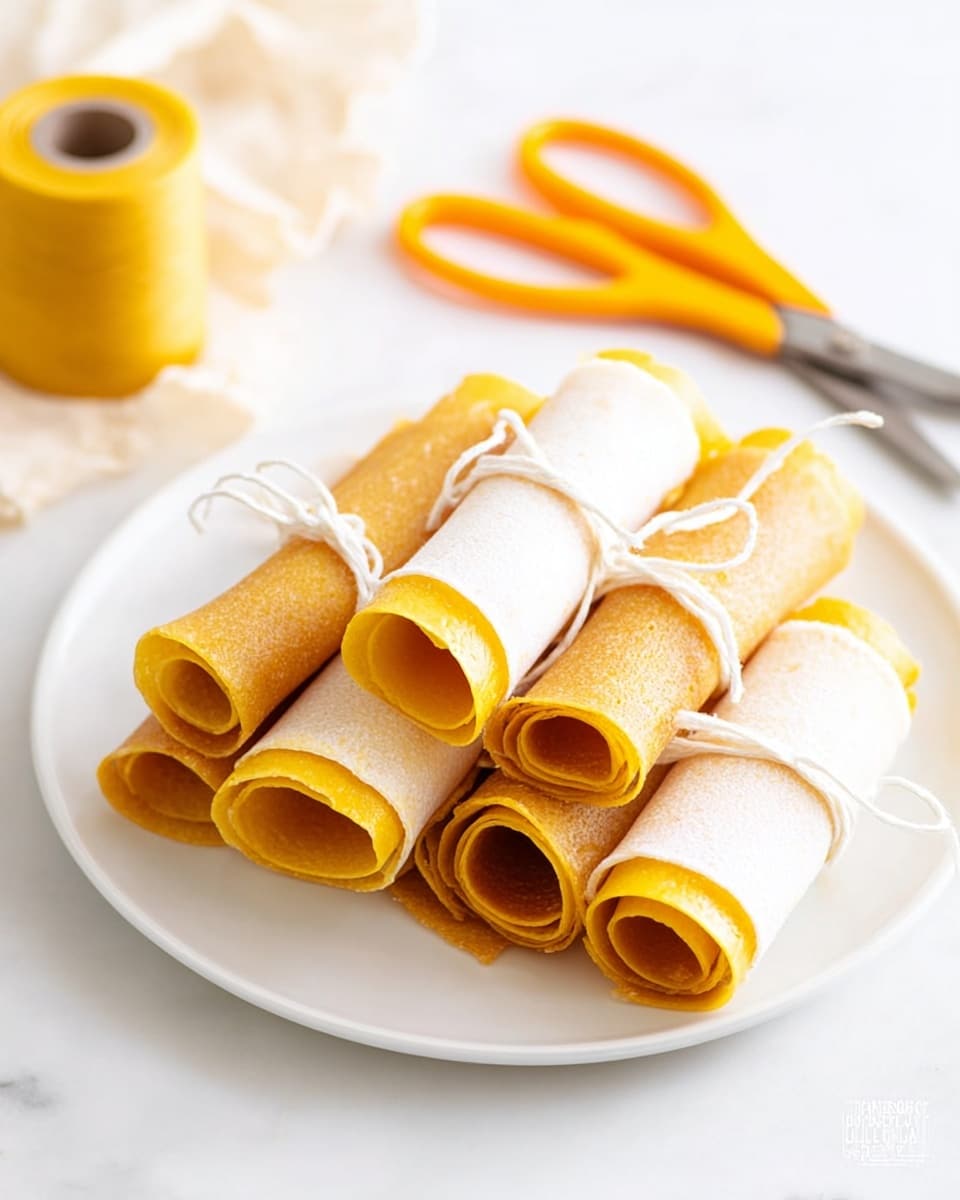 Pineapple Fruit Leather Recipe