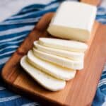 Shreddable Vegan Mozzarella Recipe