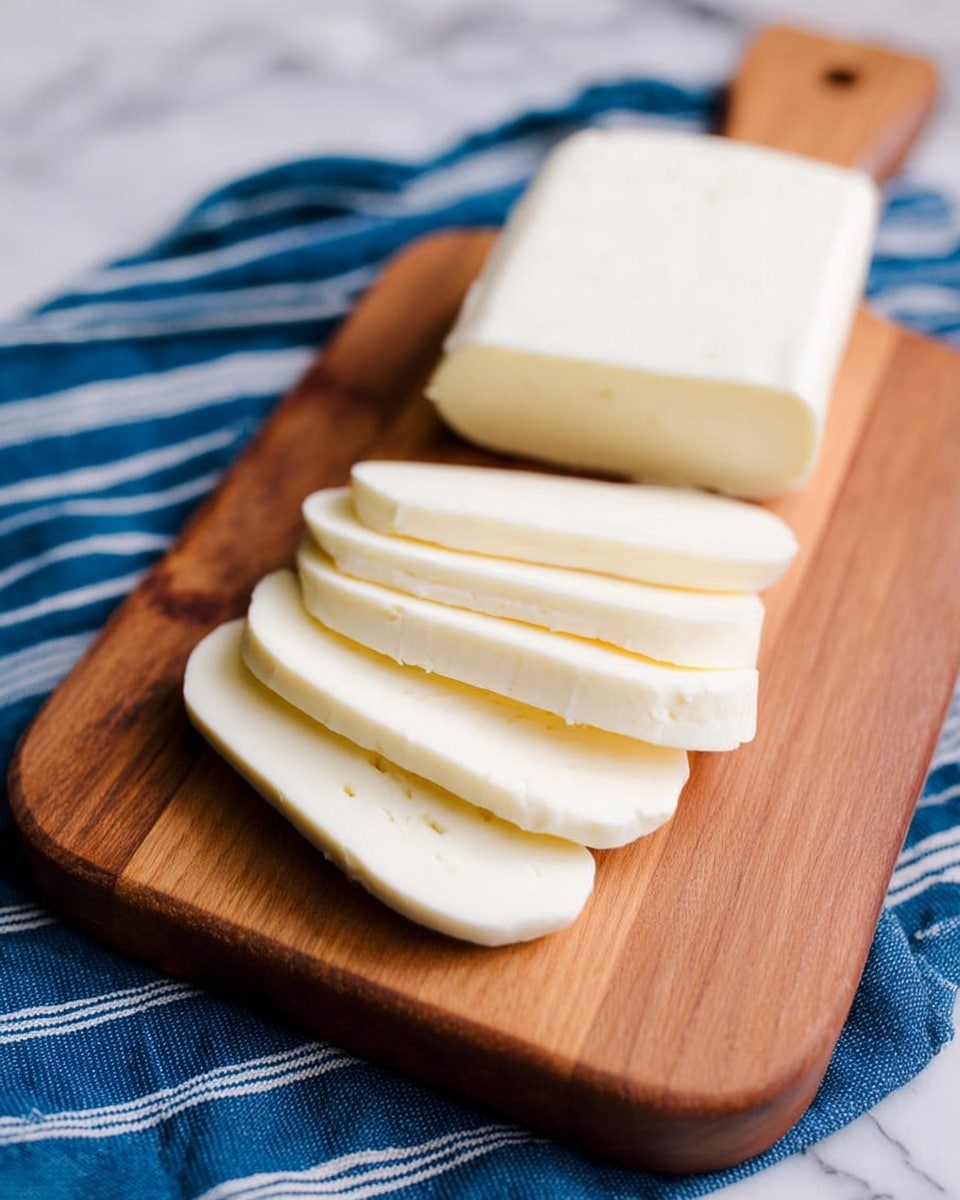 Shreddable Vegan Mozzarella Recipe
