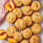 Peach Cookies Recipe