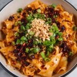 Miso Chili Noodles Recipe